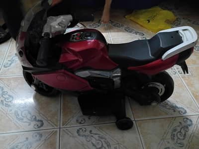 baby bike for sale in perfect running.
