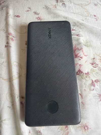 Anker 313 Power Bank (PowerCore 10,000 MAH]