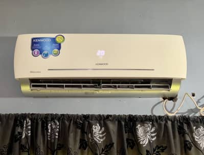 Kenwood AC 1.5 ton perfect condition