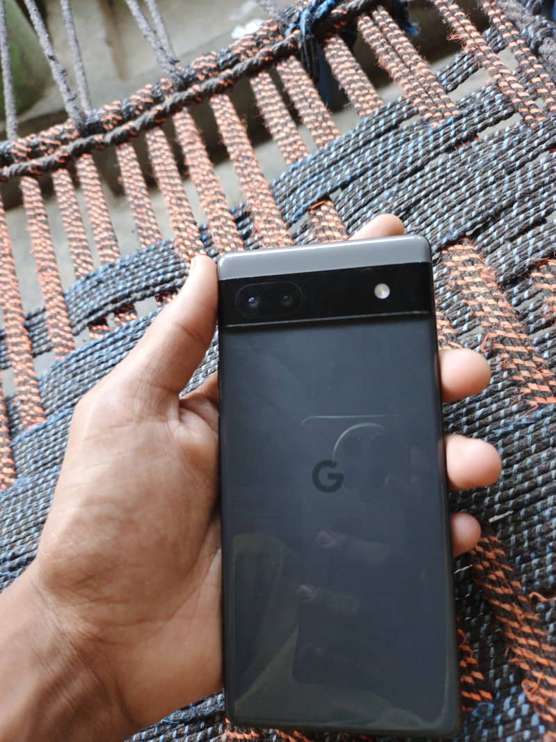 Google Pixel 6a 2