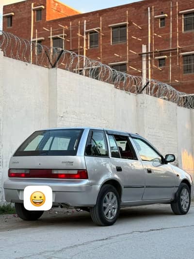 Suzuki Cultus VXR 2018