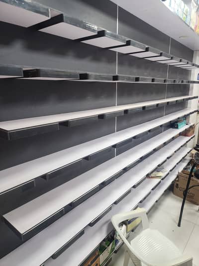 Shop Racks Suitable for Small Items Shops