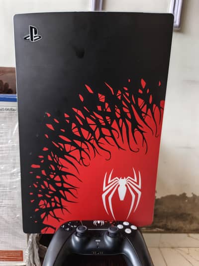 PS5 disk edition just one month used