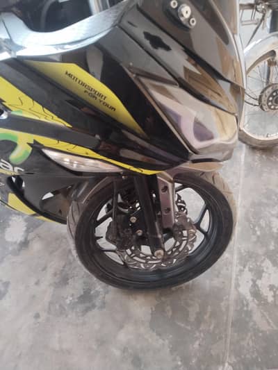khawski ninja 250cc