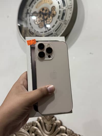 Apple iPhone 16 Pro Max 512Gb Jv