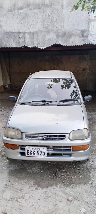 Daihatsu Cuore 2001