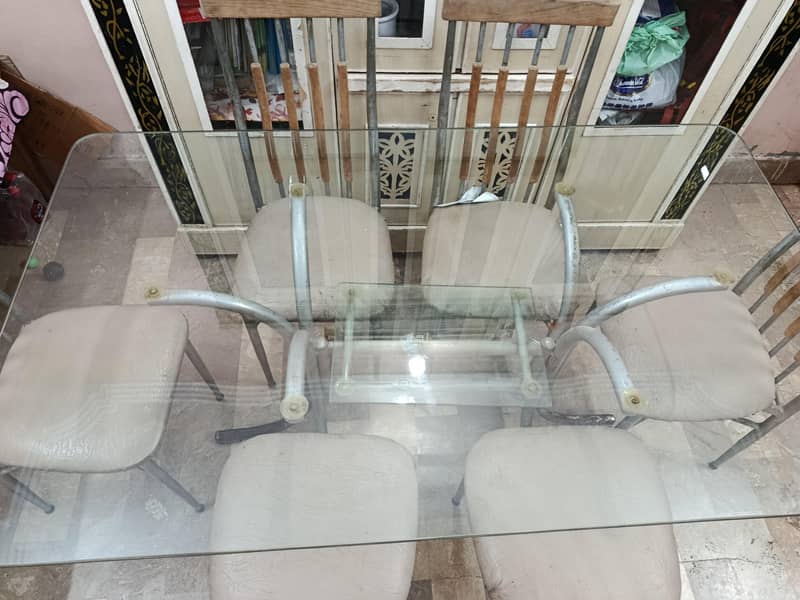 dining table 6 chairs 4