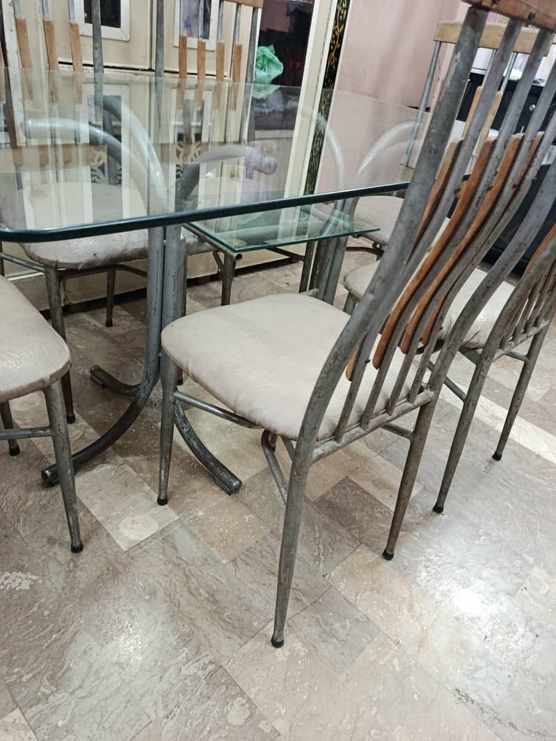 dining table 6 chairs 5