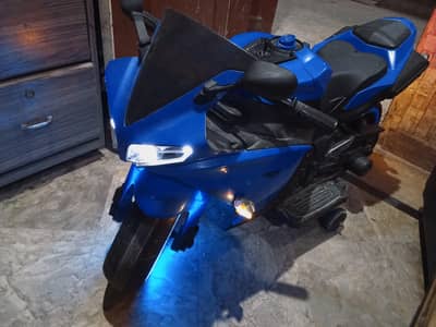 heavy bike