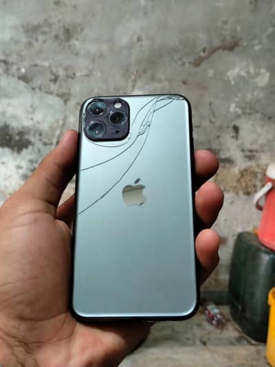 I phone 11 pro