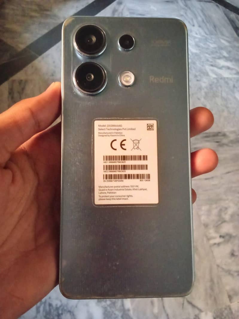 Xiaomi Redmi Note 13 2