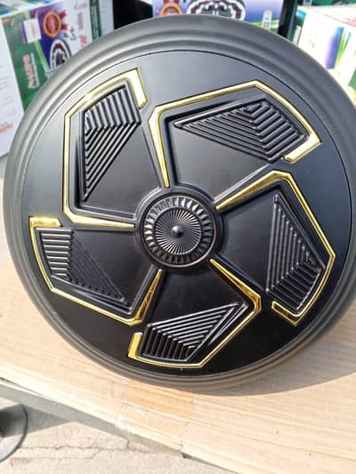 parker Fan industry
