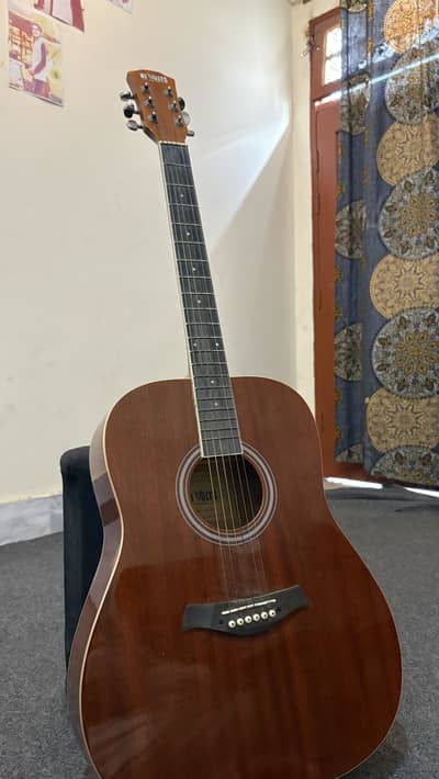HiVolts AD-15S Acoustic Guitar | 41 Inch