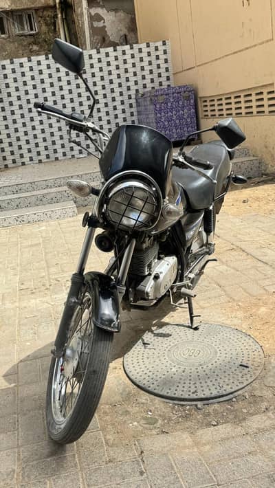  Suzuki GS 150 2019 Model — For Sale