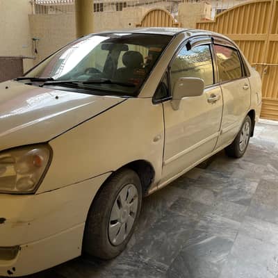 Suzuki Liana 2007