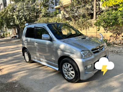 Daihatsu Terios Kid Custom Memorial Edition 03082225228