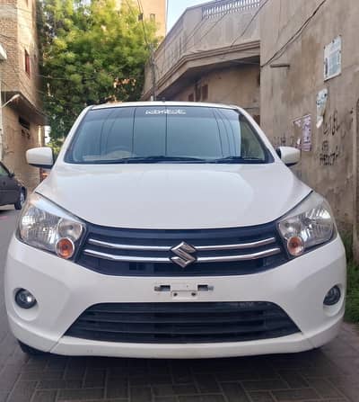 Suzuki Cultus VXL 2021