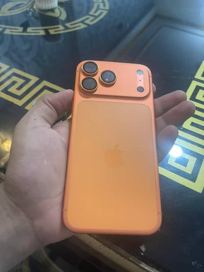 Apple iPhone 17 Pro Max