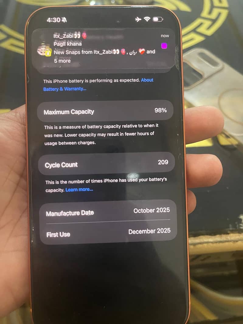 Apple iPhone 17 Pro Max 3