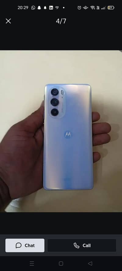 Motorola Edge Plus uw 5g 2022