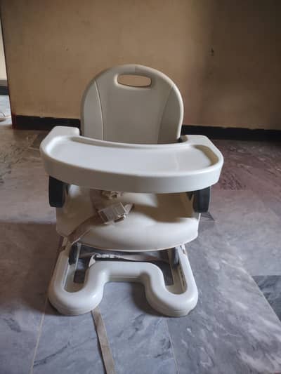 Mastela Baby Booster Feeding Chair BT-112 - With Safety Belt