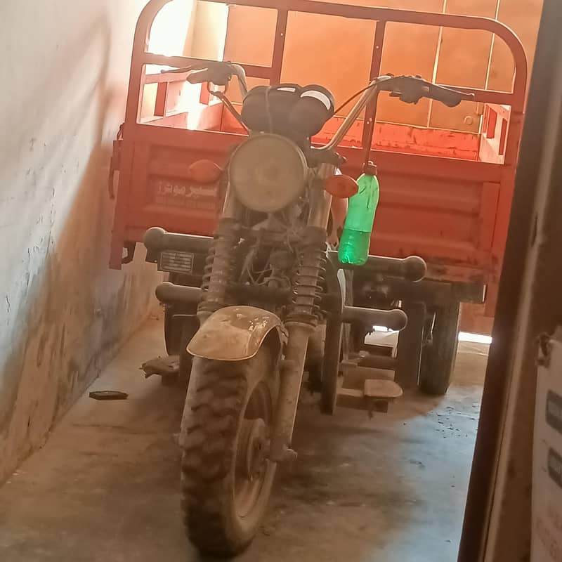 classic loder 110 cc 2