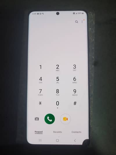 Samsung Mobile S21 Ultra
