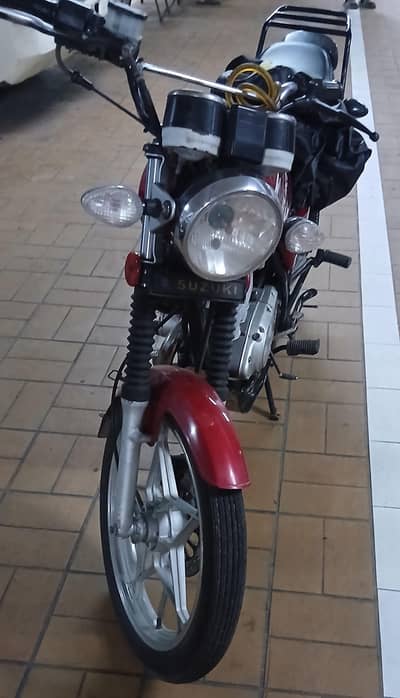 Suzuki Gs 150 SE 2021 Urgebt Sale