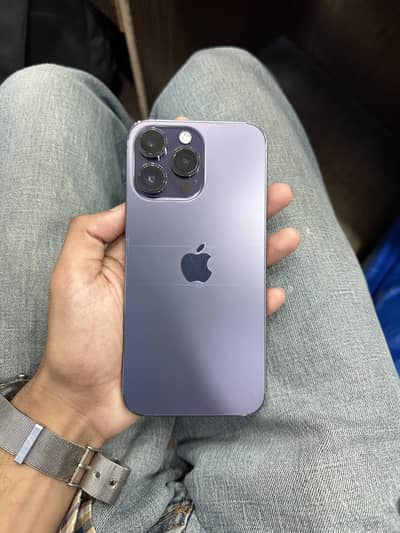 iPhone 14 Pro Max PTA APPROVED