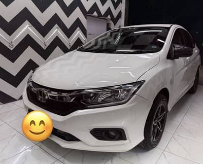 Honda city 2024 model