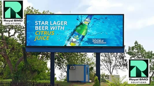 LED Display | Pole Streamer | SMD Screen | LED Billboard | SMDScreen