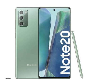 Samsung Mobile Note 20