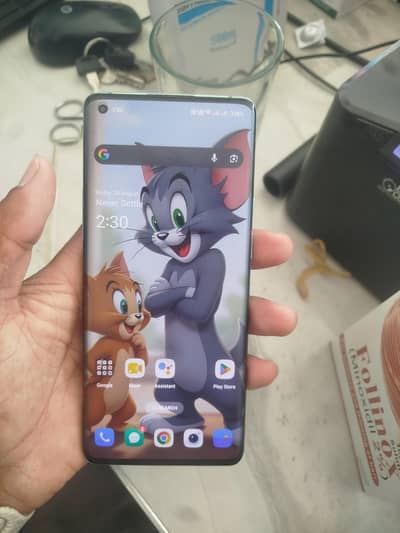 One Plus 8 Pro 5G