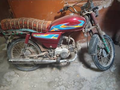 CD bike