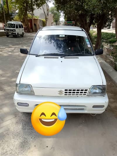 Suzuki Mehran VXR 2018