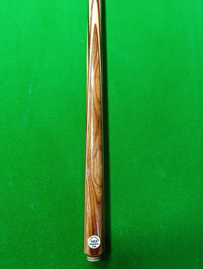 MKR Exclusive 1 piece hand made professional cue