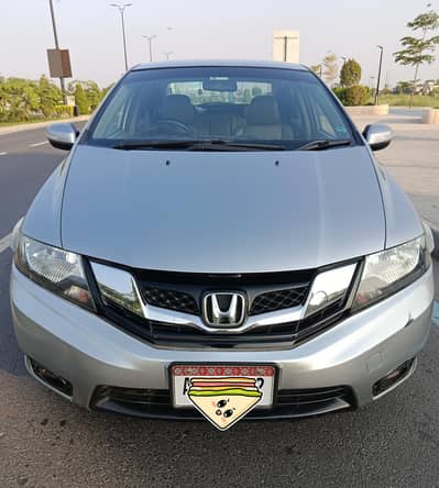 Honda City Aspire  1.3 automatic Gari 90% genuine hay