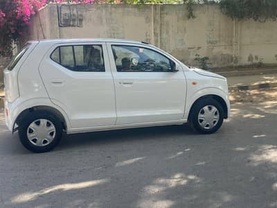 Suzuki Alto 2023