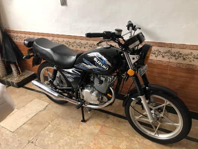 suzuki Gs150 se