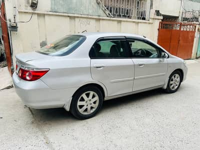 Honda City 2006 1.3 Manual in excellent condition.