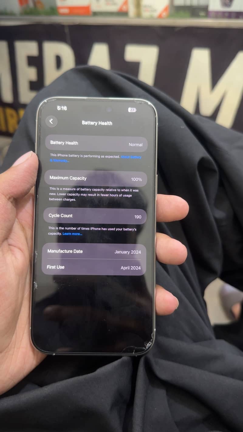 Apple iPhone 15 Pro Max 7