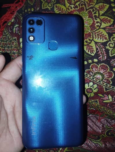 Infinix Hot 10 Play