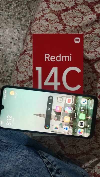 Xiaomi Redmi 14C