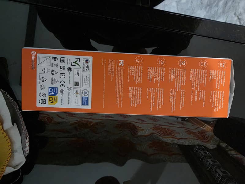 Bluetooth speaker 4