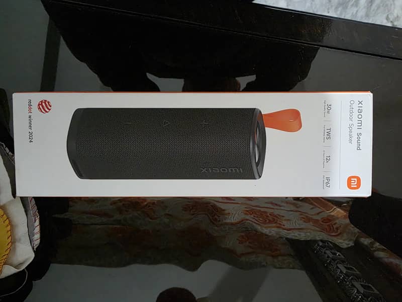 Bluetooth speaker 5