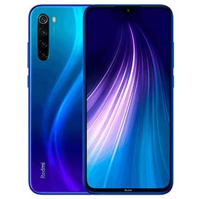 Redmi Note 8 (4GB/64GB) – Excellent Condition – Original Battery