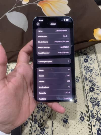 Apple iPhone 13 Pro Max