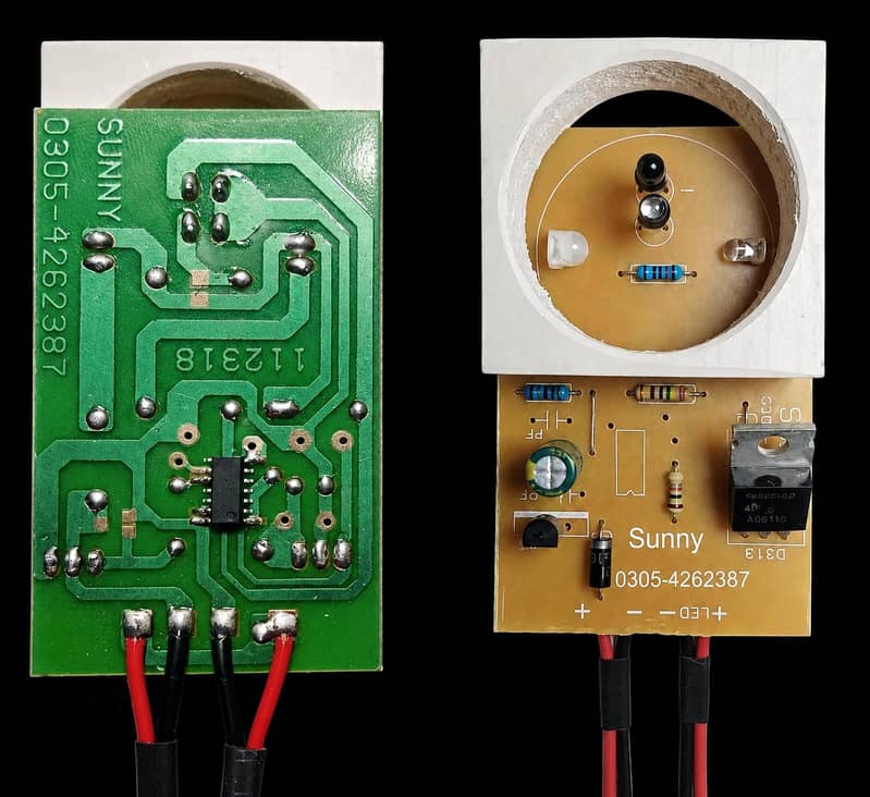 Touch Sensor 4