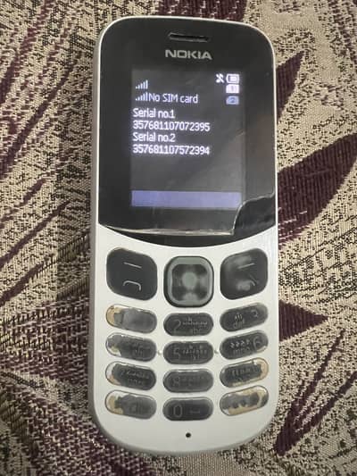 Need Nokia 130