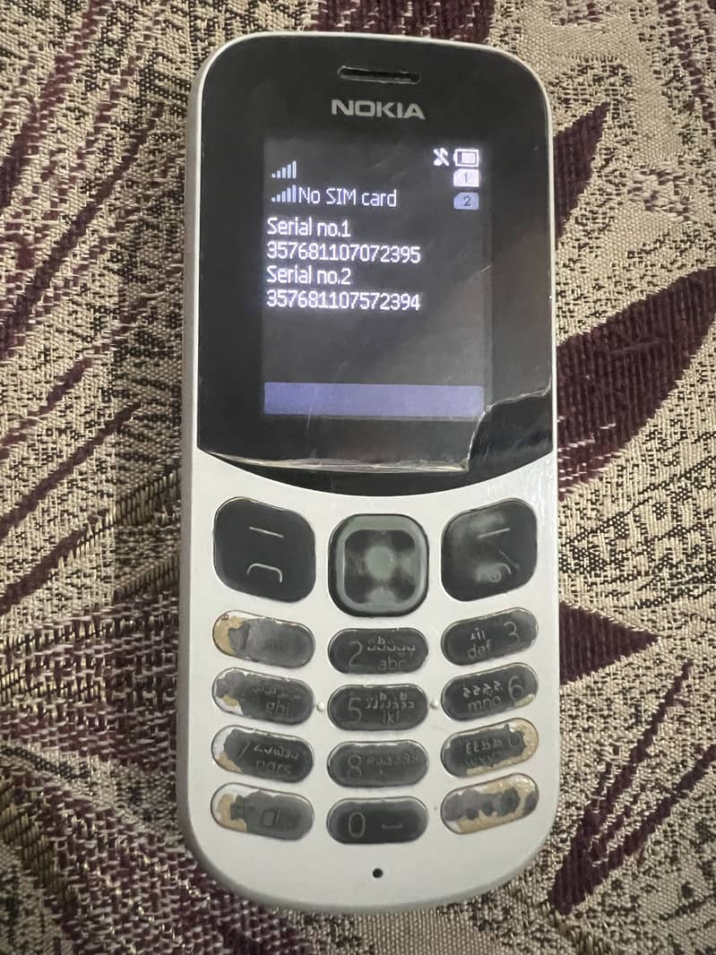 Need Nokia 130 0